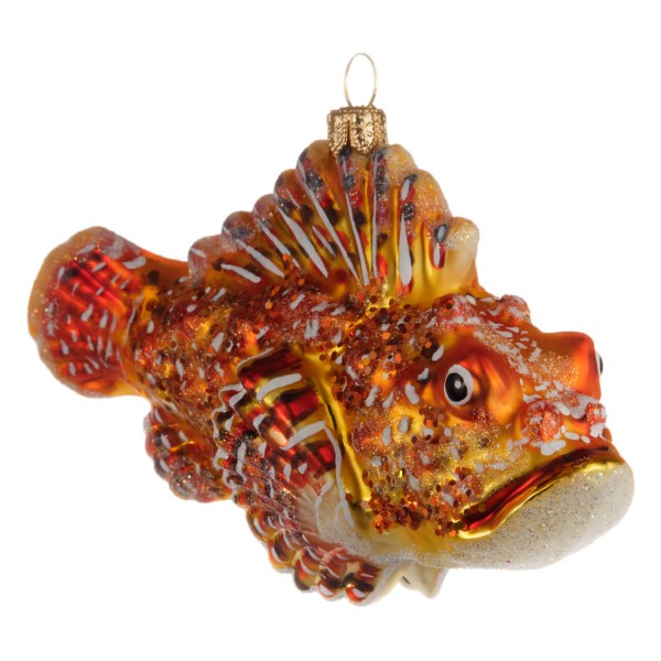 Gefleckter Skorpionfisch