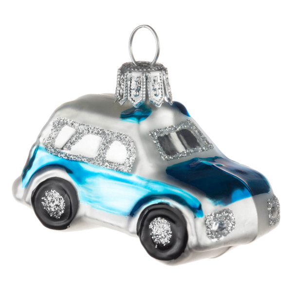 Kleines Polizeiauto