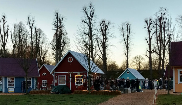 weihnachtsmarkt