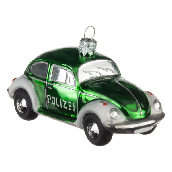 VW Käfer, Einsatzfahrzeug