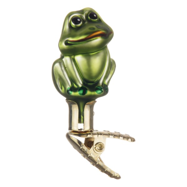 Kleiner Frosch