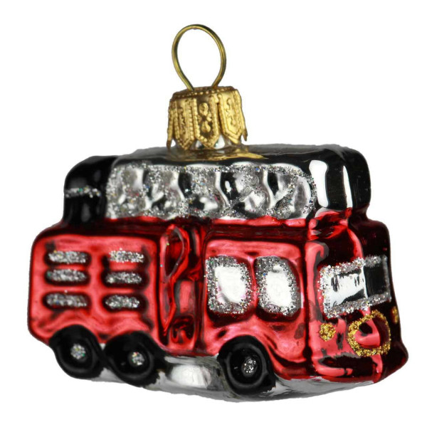 Kleiner Feuerwehrwagen