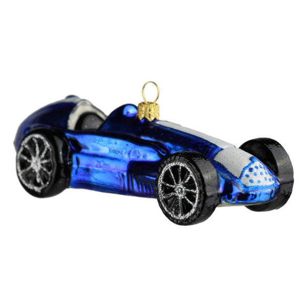 Nostalgisches Rennauto