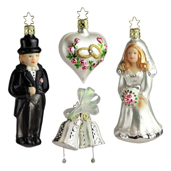 Hochzeits-Set