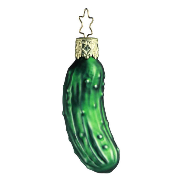 Weihnachtsgurke